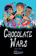 Cover: Chocolate Wars - Badger Publishing