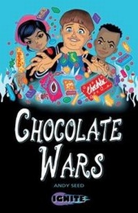 Enlarge image Cover: Chocolate Wars - Badger Publishing