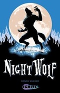 Cover: Night Wolf - Badger Publishing