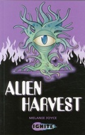 Cover: Alien Harvest - Badger Publishing