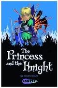 Cover: The Princess and the Knight - Badger Publishing