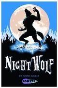 Cover: Night Wolf - Badger Publishing