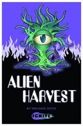 Cover: Alien Harvest - Badger Publishing
