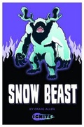 Cover: Snow Beast - Badger Publishing