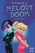 Cover: The Terrible Tale of Melody Doom - Badger Publishing