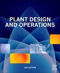 Cover: Plant Design and Operations - Gulf Publishing Company