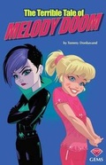 Cover: The Terrible Tale of Melody Doom - Badger Publishing