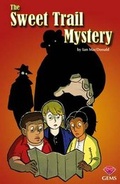 Cover: The Sweet Trail Mystery - Badger Publishing