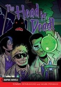 Cover: The Head is Dead - Badger Publishing