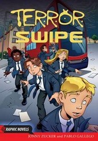 Enlarge image Cover: Terror Swipe - Badger Publishing