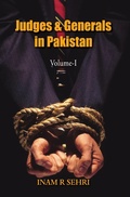 Cover: Judges and Generals of Pakistan: Volume I - Grosvenor House Publishing