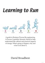 Cover: Learning to Run - Grosvenor House Publishing