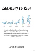 Cover: Learning to Run - Grosvenor House Publishing