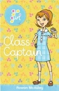 Cover: Go Girl - Hardie Grant Egmont