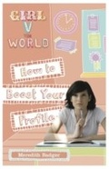Cover: Girl v The World - Hardie Grant Egmont