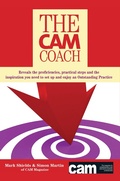 Cover: The CAM Coach - Grosvenor House Publishing