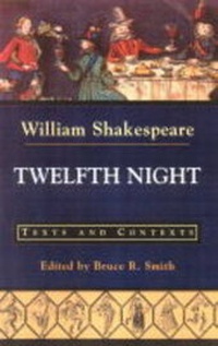 Enlarge image Cover: Twelfth Night: Texts and Contexts - Palgrave Macmillan