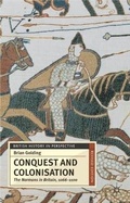Cover: Conquest and Colonisation - Palgrave Macmillan