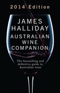 Cover: Halliday Wine Companion 2014 - Hardie Grant Books