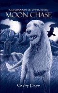 Cover: Moon Chase - A Fellhounds of Thesk Story - Grosvenor House Publishing