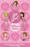 Cover: Go Girl - Hardie Grant Egmont
