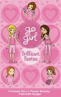 Enlarge image Cover: Go Girl - Hardie Grant Egmont
