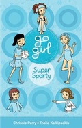 Cover: Go Girl - Hardie Grant Egmont