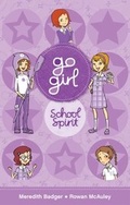 Cover: Go Girl - Hardie Grant Egmont
