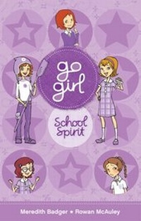Enlarge image Cover: Go Girl - Hardie Grant Egmont