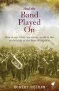 Cover: And the band played on - Hardie Grant Books
