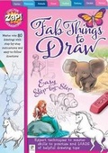 Cover: Zap! Fab Things to Draw - Hinkler Books (AU)