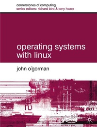Abbildung von: Operating Systems with Linux - Red Globe Press