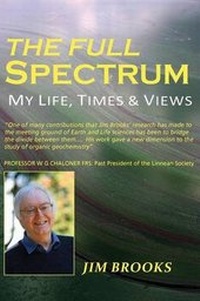 Enlarge image Cover: The Full Spectrum - My Life, Times and Views - Grosvenor House Publishing Ltd