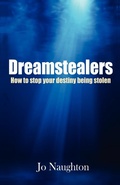 Cover: Dreamstealers - Grosvenor House Publishing Ltd