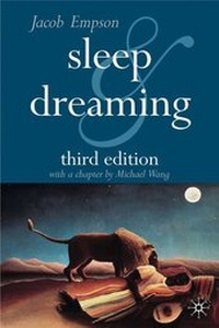 Enlarge image Cover: Sleep and Dreaming - Palgrave Macmillan