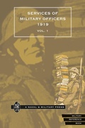 Cover: Quarterly Army List for the Quarter Ending 31st December, 1919 - Volume 1 - Andrews UK