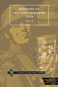Cover: Quarterly Army List for the Quarter Ending 31st December, 1919 - Volume 2 - Andrews UK