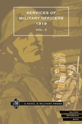 Cover: Quarterly Army List for the Quarter Ending 31st December, 1919 - Volume 3 - Andrews UK