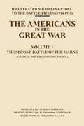 Cover: Americans in the Great War - Vol I - Andrews UK