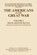 Cover: Americans in the Great War - Vol III - Andrews UK