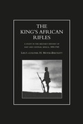 Cover: King's African Rifles - Volume 1 - Andrews UK