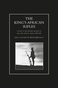 Enlarge image Cover: King's African Rifles - Volume 2 - Andrews UK