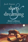Cover: Sleep and Dreaming - Red Globe Press