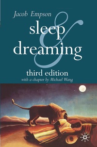 Enlarge image Cover: Sleep and Dreaming - Red Globe Press