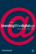 Cover: branding@thedigitalage - Palgrave Macmillan