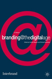 Abbildung von: branding@thedigitalage - Palgrave Macmillan