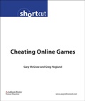 Cover: Cheating Online Games (Digital Short Cut) - Addison Wesley