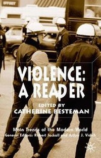 Enlarge image Cover: Violence - Palgrave Macmillan