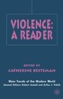 Cover: Violence - Palgrave Macmillan