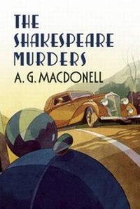 Enlarge image Cover: The Shakespeare Murders - Fonthill Media Ltd
